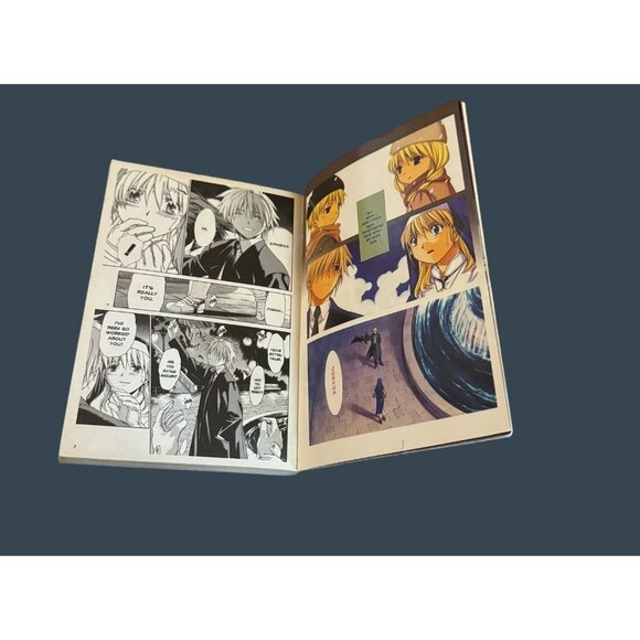 Manga Chrono Crusade Volume 5 Paperback Graphic Novel - Picture 10 of 10